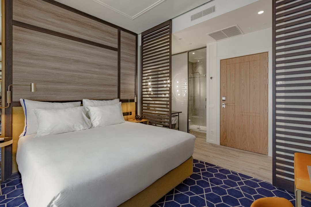 Zimmer Pestana CR7 Gran Vía