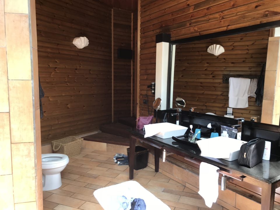 Zimmer Komandoo Island Resort & Spa - Adults only