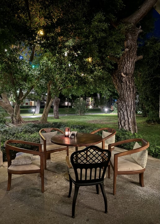 Außenansicht Sherwood Exclusive Kemer