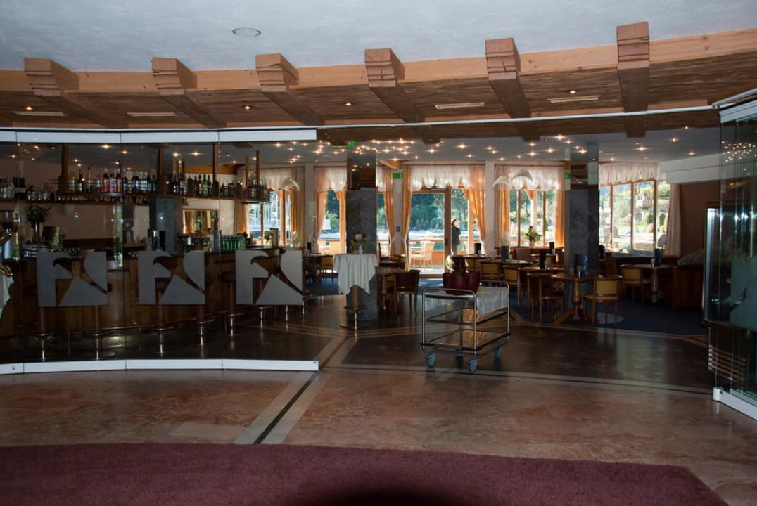 Hotelbar Falkensteiner Family Resort Lido