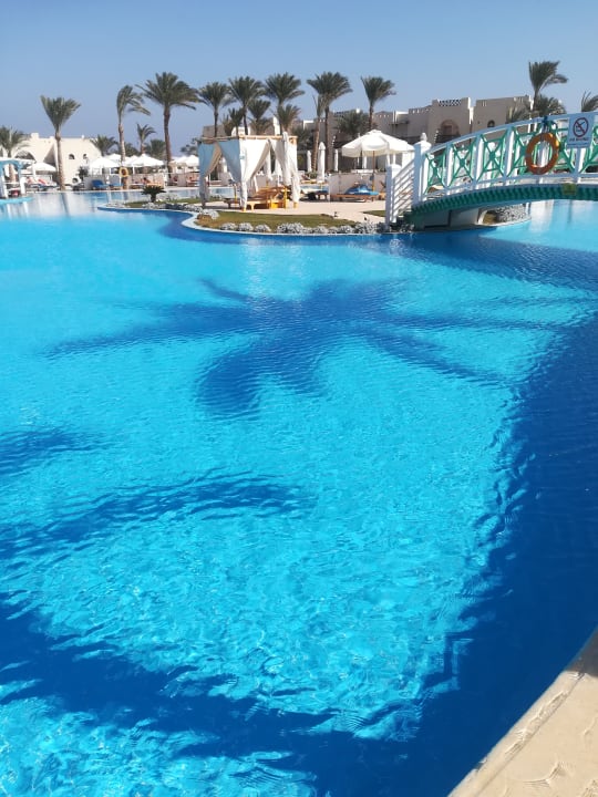 Pool Hilton Marsa Alam Nubian Resort