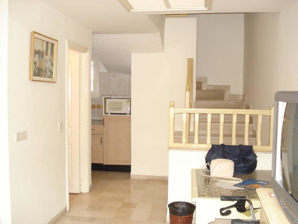 Wohnbereich Diar Lemdina Hotel