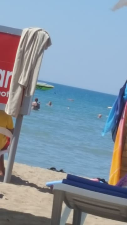 Strand Hotel Miramare Beach