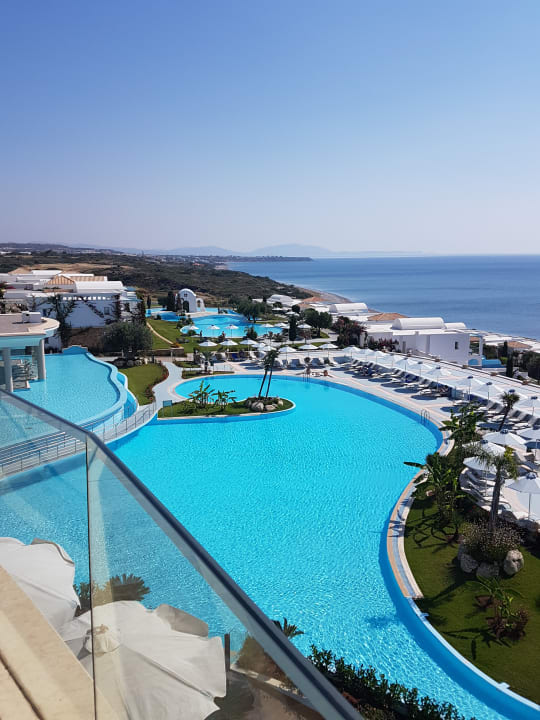 Pool Atrium Prestige Thalasso Spa Resort & Villas