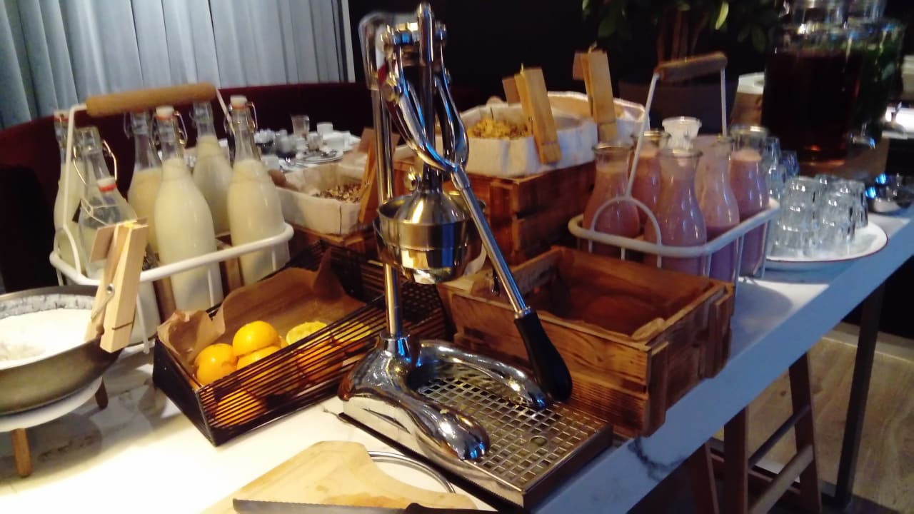 Gastro Radisson Blu Hotel Frankfurt