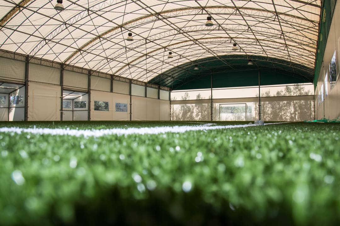 Football field Hotel Giardino Degli Ulivi