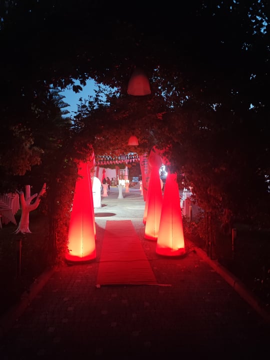 Sonstiges Dream World Hill Hotel