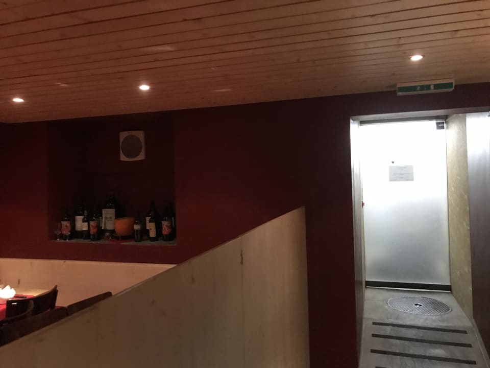 Sonstiges Hotel Laudinella