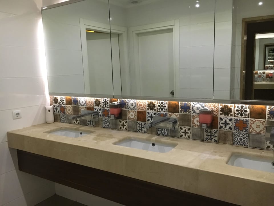 Super gepflegtes Hotel WC Alaaddin Beach - Adults only