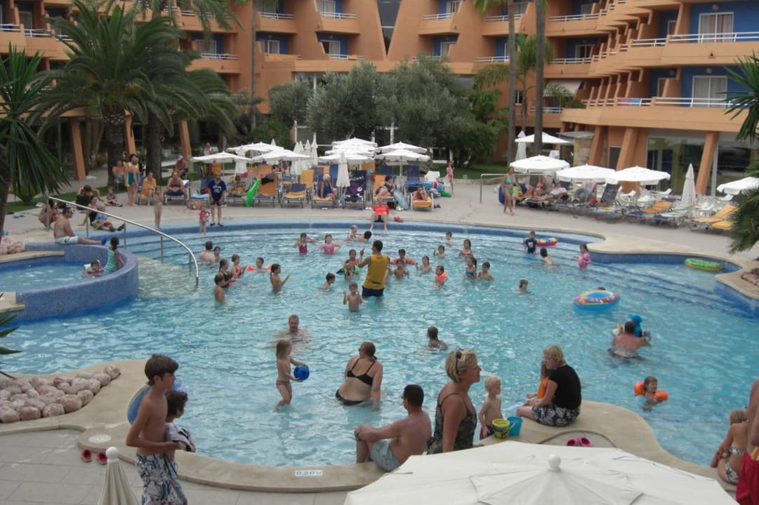 Pooldisco Miniclub Iberostar Waves Playa de Muro