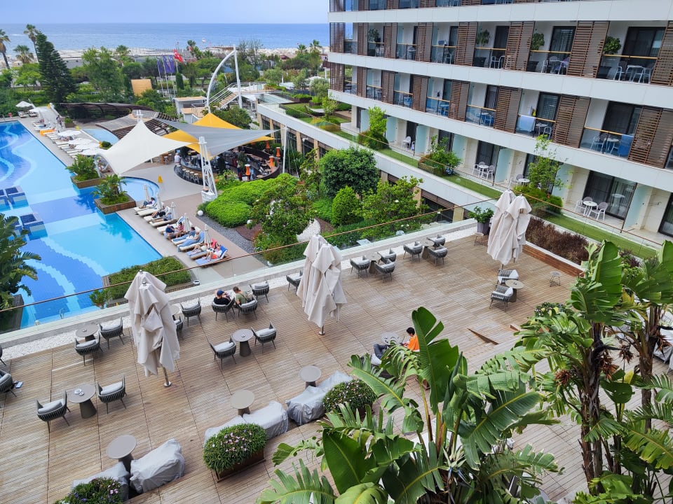 Gastro TUI BLUE Side