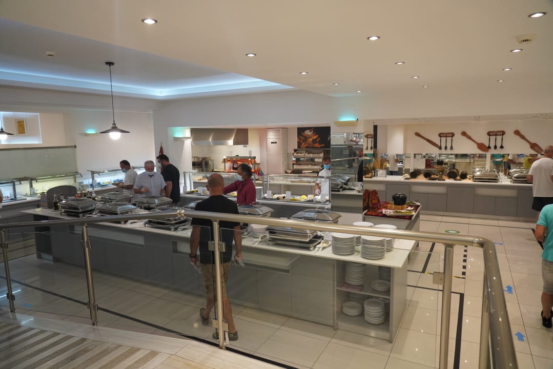 Gastro HARPIN Georgioupolis Resort Aquapark & SPA