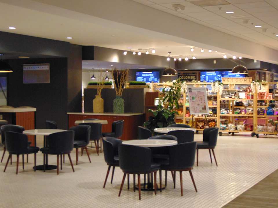 Sonstiges Hotel Hilton Atlanta