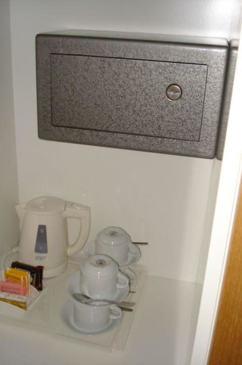 Safe Hotel Kalithea Horizon Royal