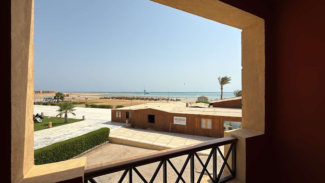 Ausblick Casa Mare Resort