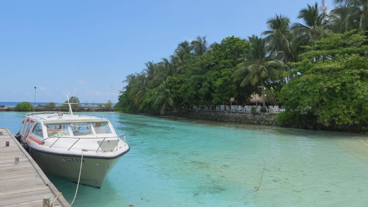Hotel Fihalhohi Island Resort Fihalhohi Maldives