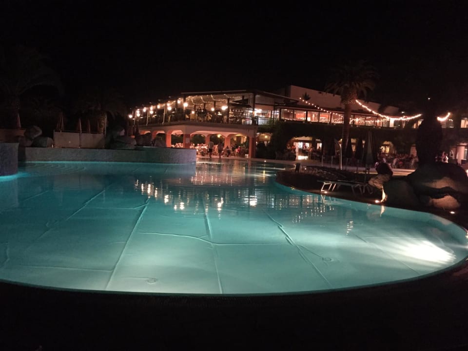 Pool Aldiana Club Rocca Nettuno Calabria