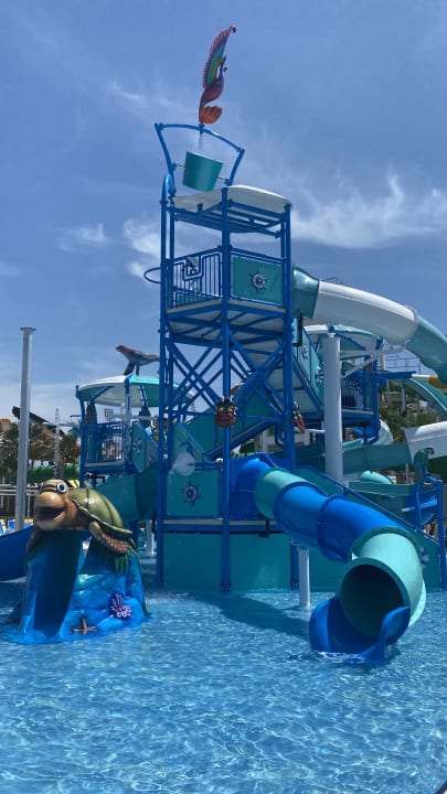 Pool Dream World Aqua Hotel