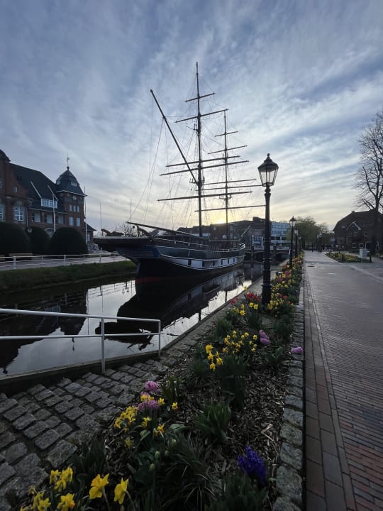Ausblick Arkadenhaus - Hotel Freiherr von Schwarzenberg
