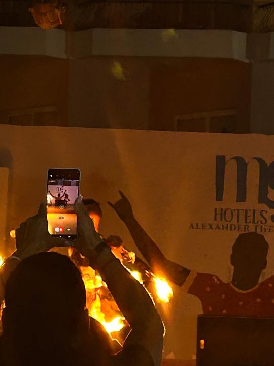 Sonstiges MG Alexander The Great Hotel