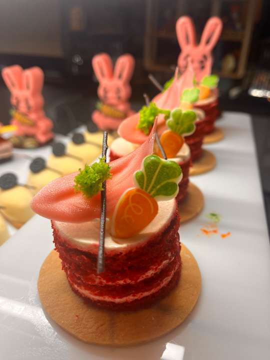 Gastro Aldiana Club Naga Bay