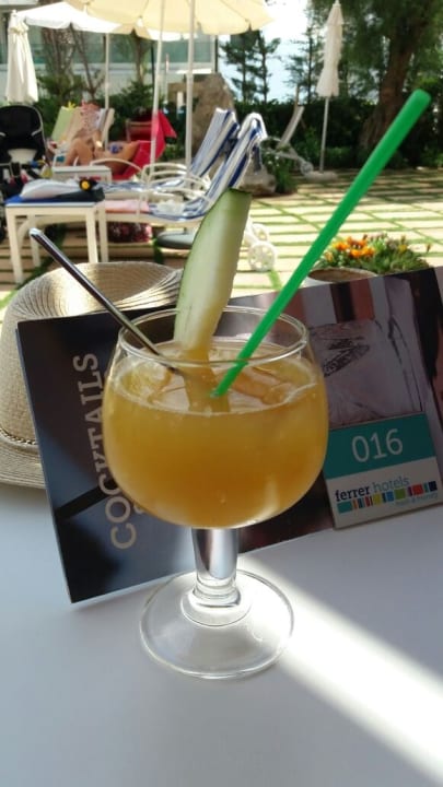 Restaurant Caprice Janeiro Hotel & Spa