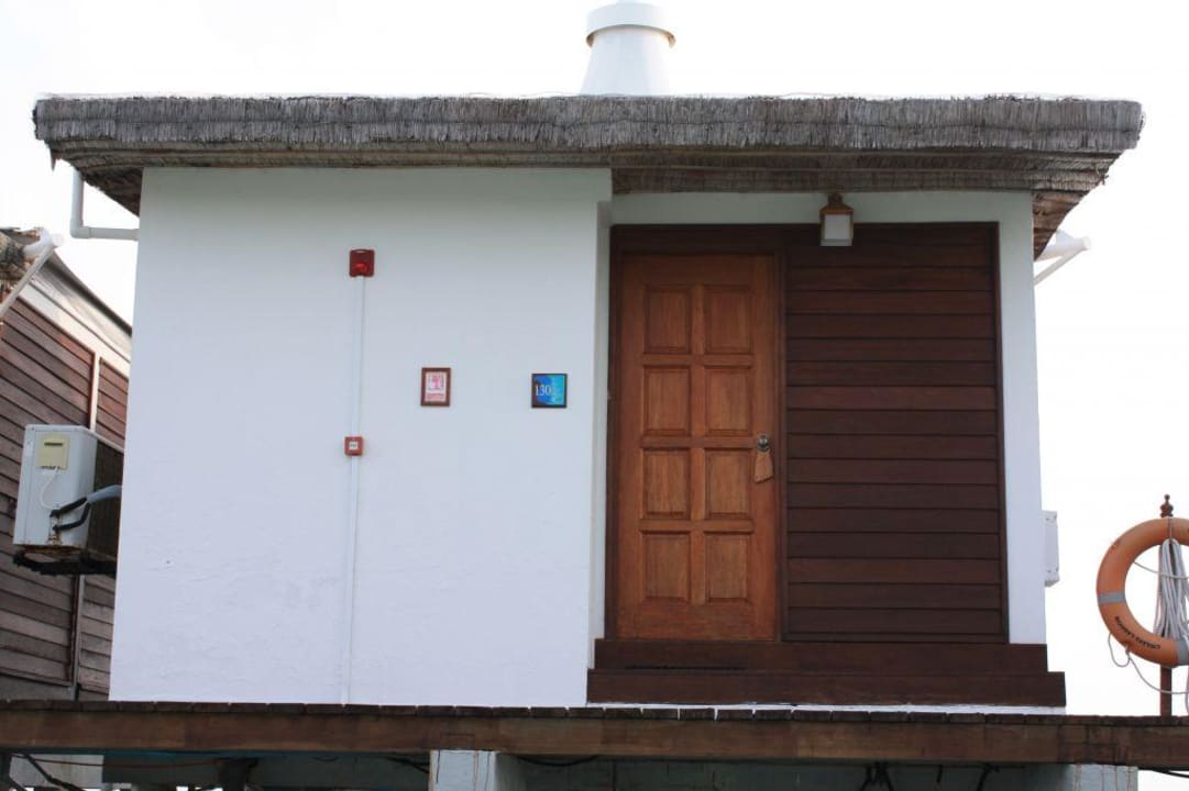 Unsere Nr. 130 Cinnamon Hakuraa Huraa Maldives