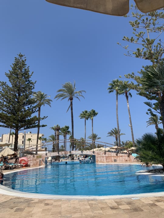 Pool CM Playa del Moro