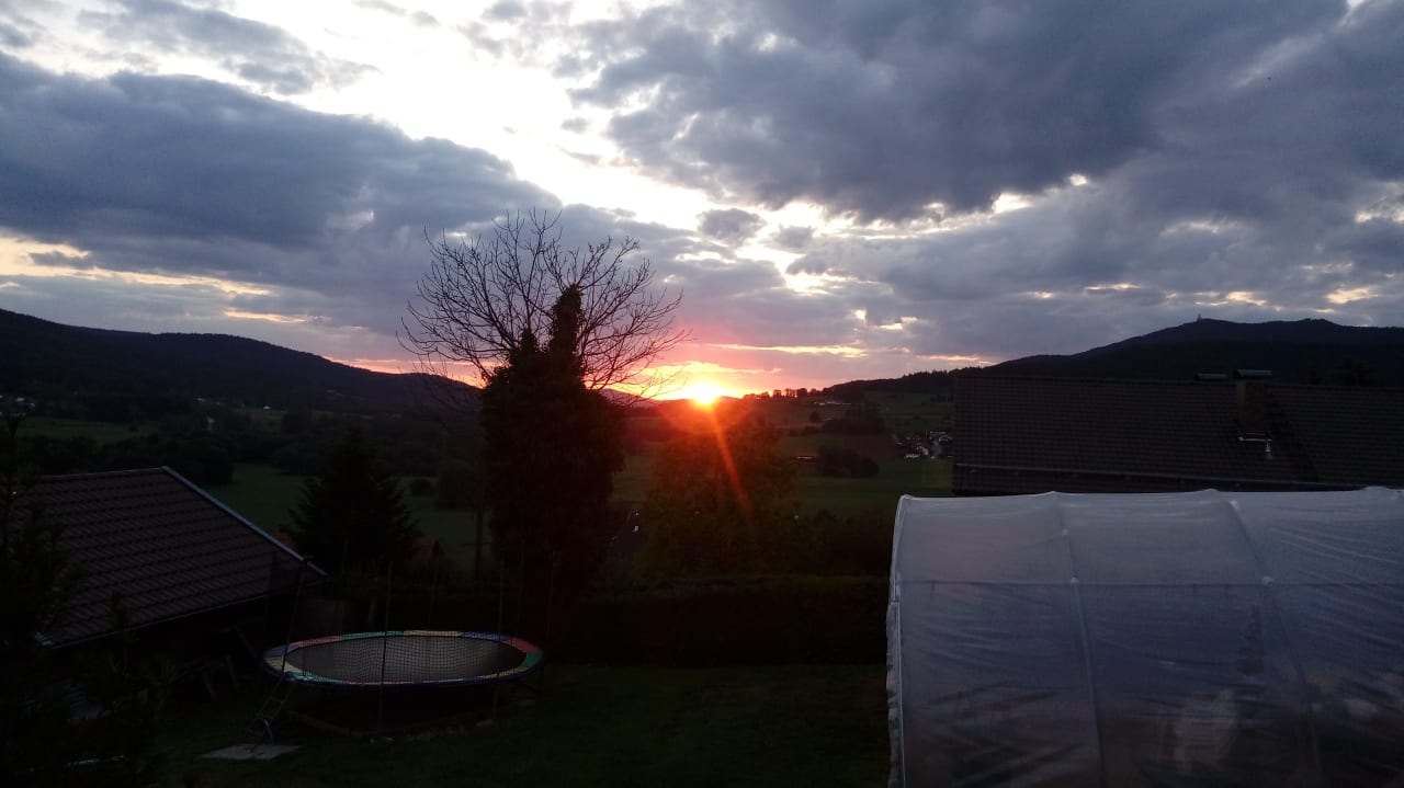 Außenansicht Gäste- & Appartmenthaus Weber