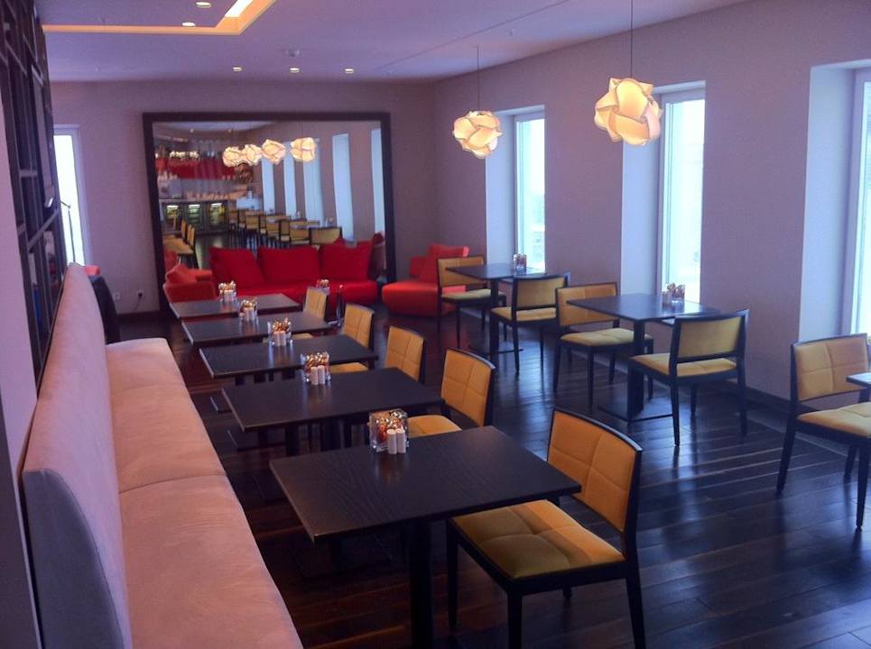 A.lounge Vienna House by Wyndham Andel's Berlin