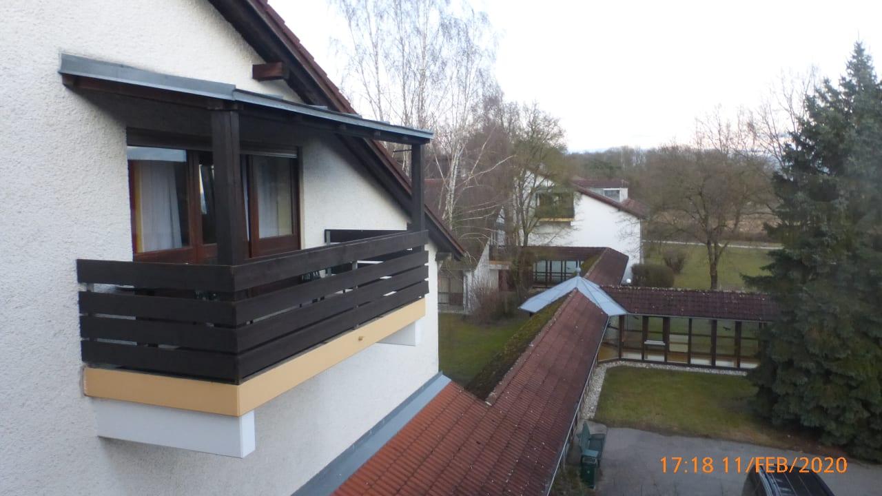 Außenansicht Jagdhof