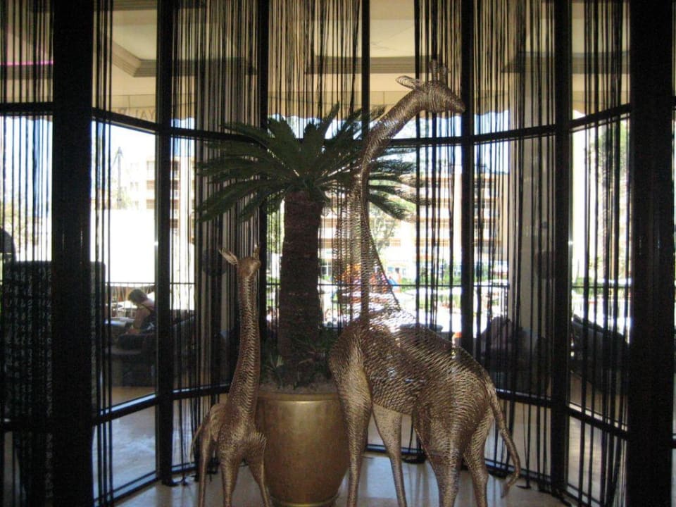 Lobby Barceló Royal Beach