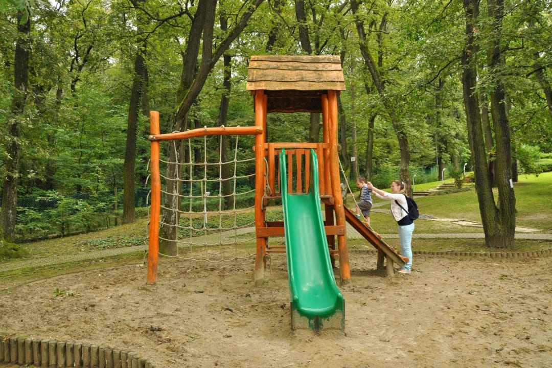 Gartenanlage Hotel Löver