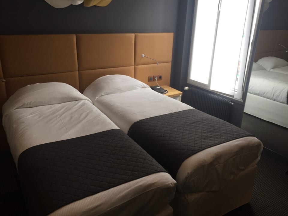 Zimmer Hotel Europe Paris Clichy