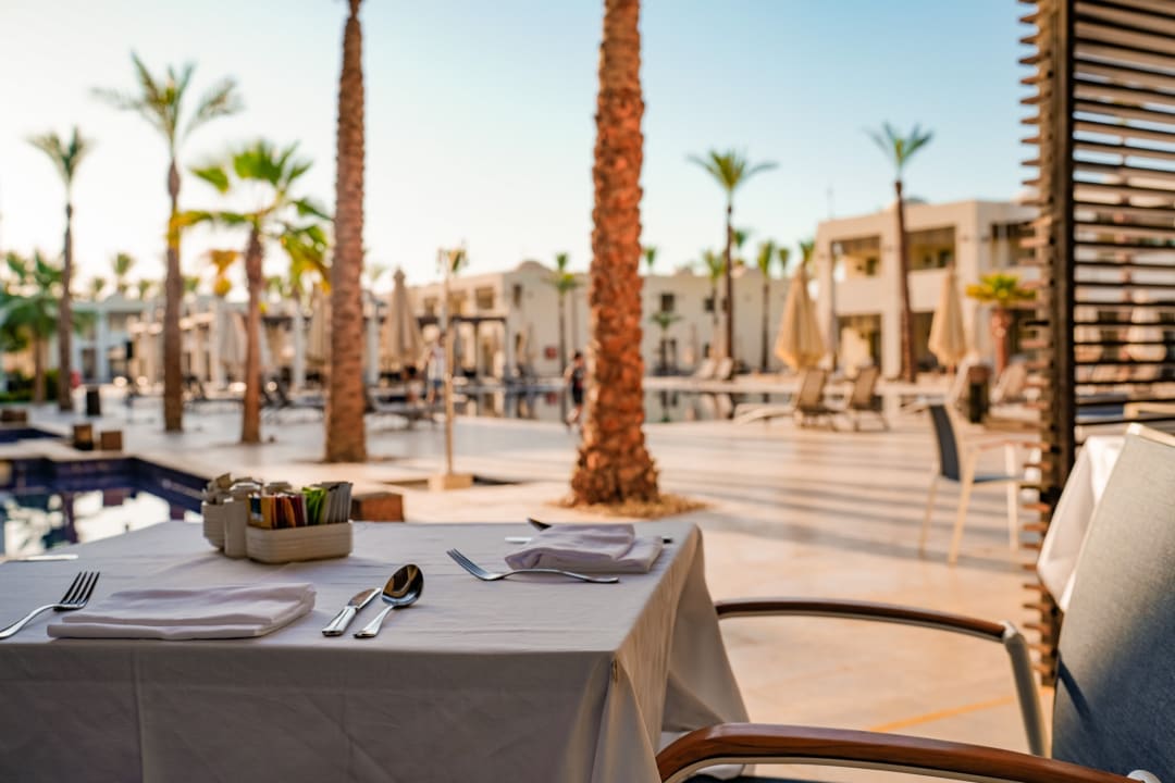 Gastro SENTIDO Reef Oasis Resort