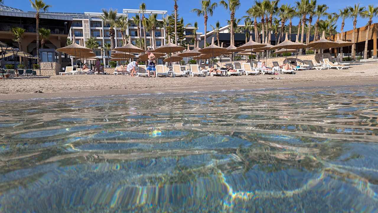 Strand Seven Seas Palmeras Bay Alanya