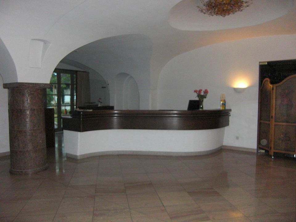 Rezeption Hotel & Gasthof zur Post