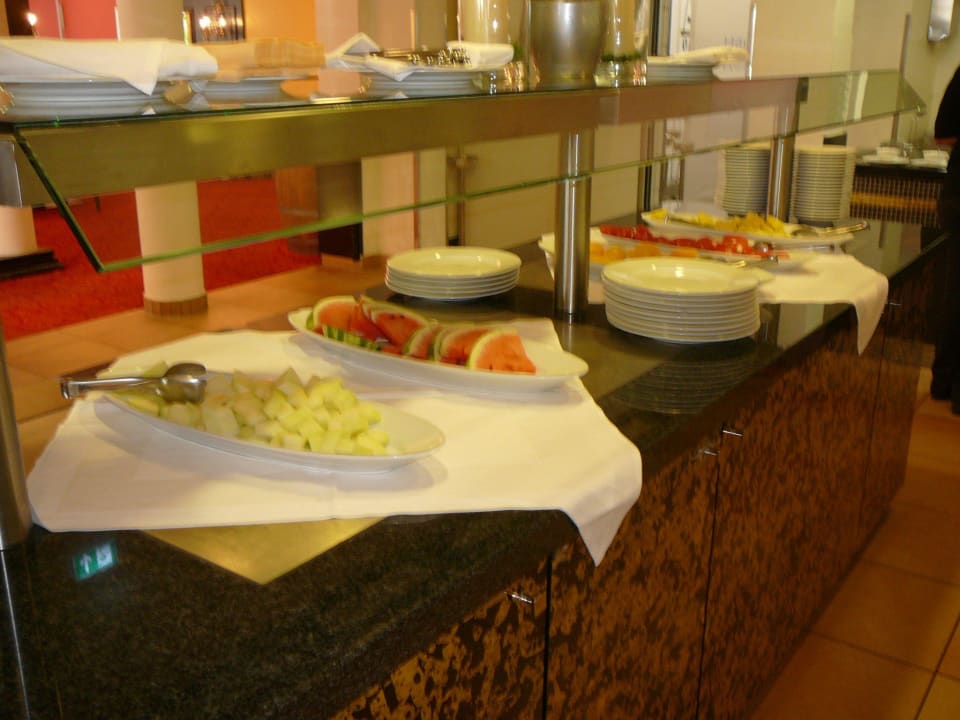 Frisches Obst Hotel Das Ludwig