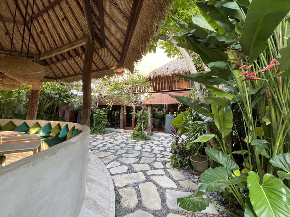 Gartenanlage Amnaya Resort Nusa Dua