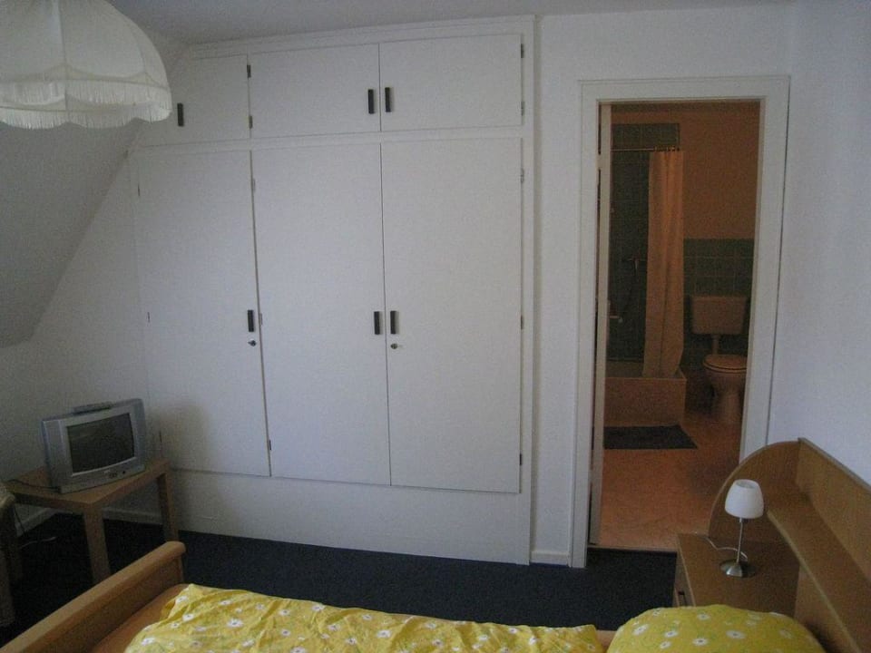 Doppelzimmer Landhaus Appartmenthaus Christiansen