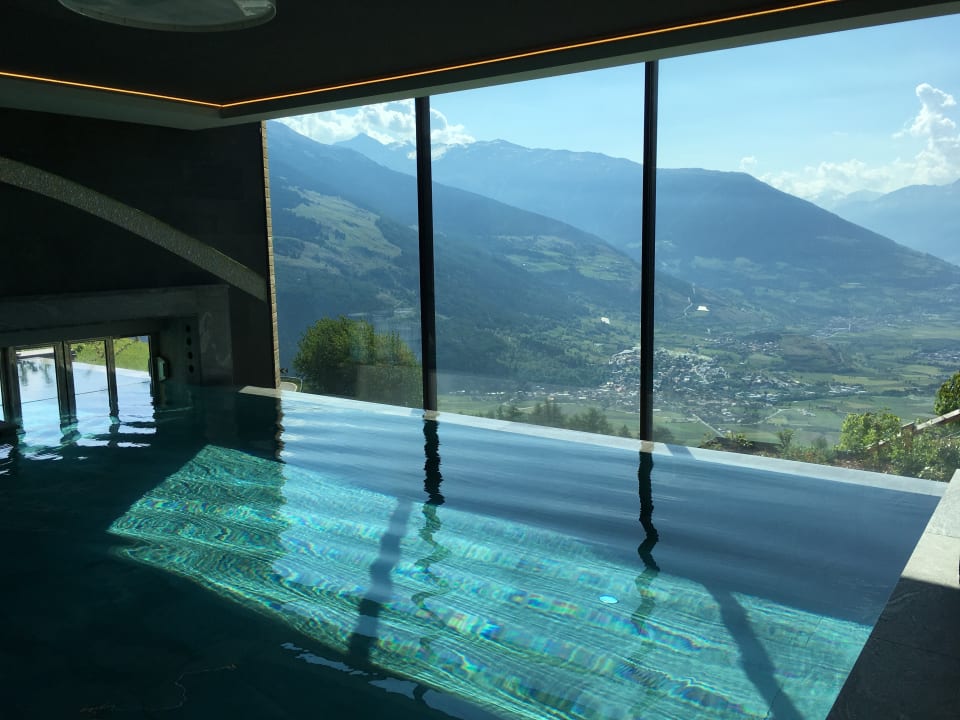 Pool DAS GERSTL Alpine Retreat