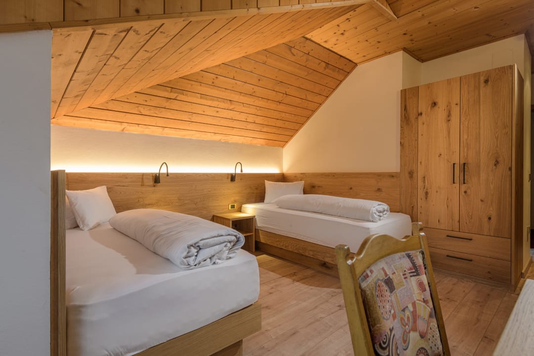 Zimmer Gardenhotel Wilma