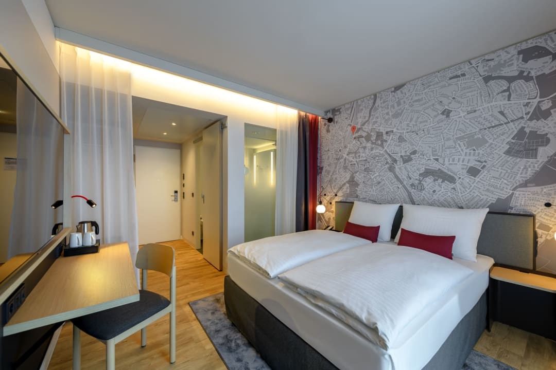 Zimmer IntercityHotel Herford