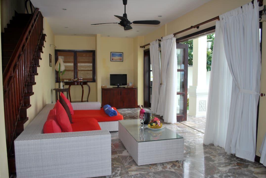 Zimmer Allezboo Beach Resort & Spa