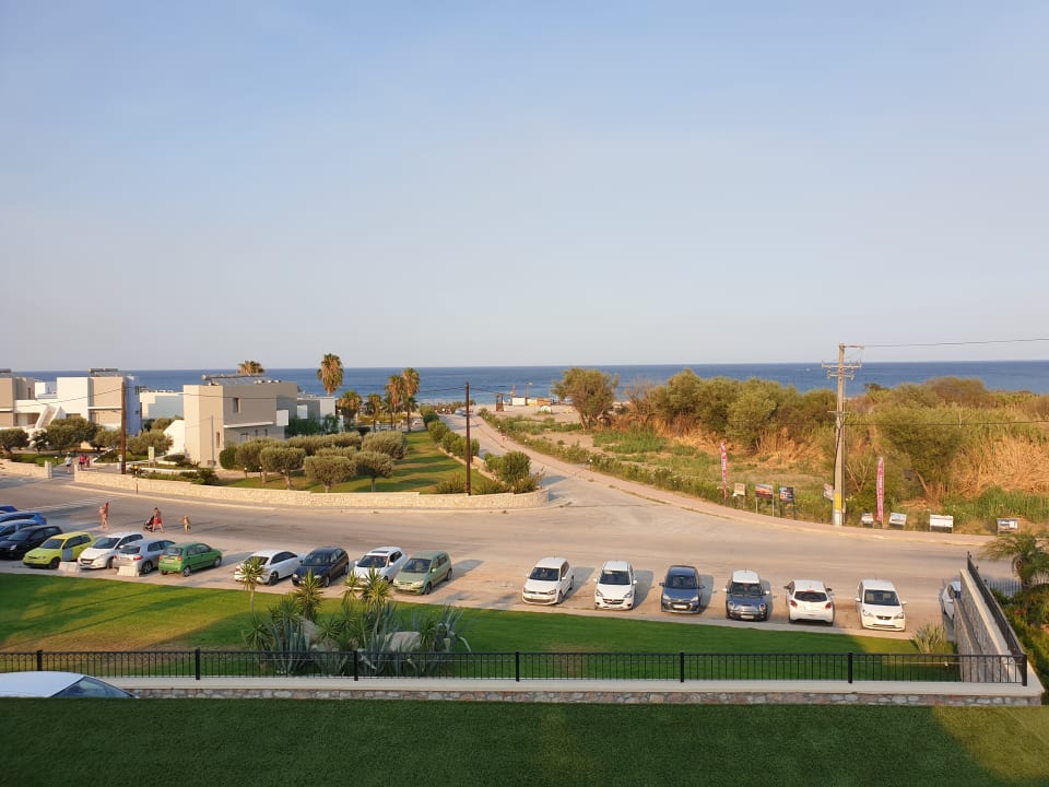 Ausblick Atlantica Mikri Poli Rhodes