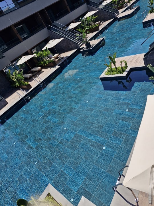 Pool Jacaranda Luxury Resort