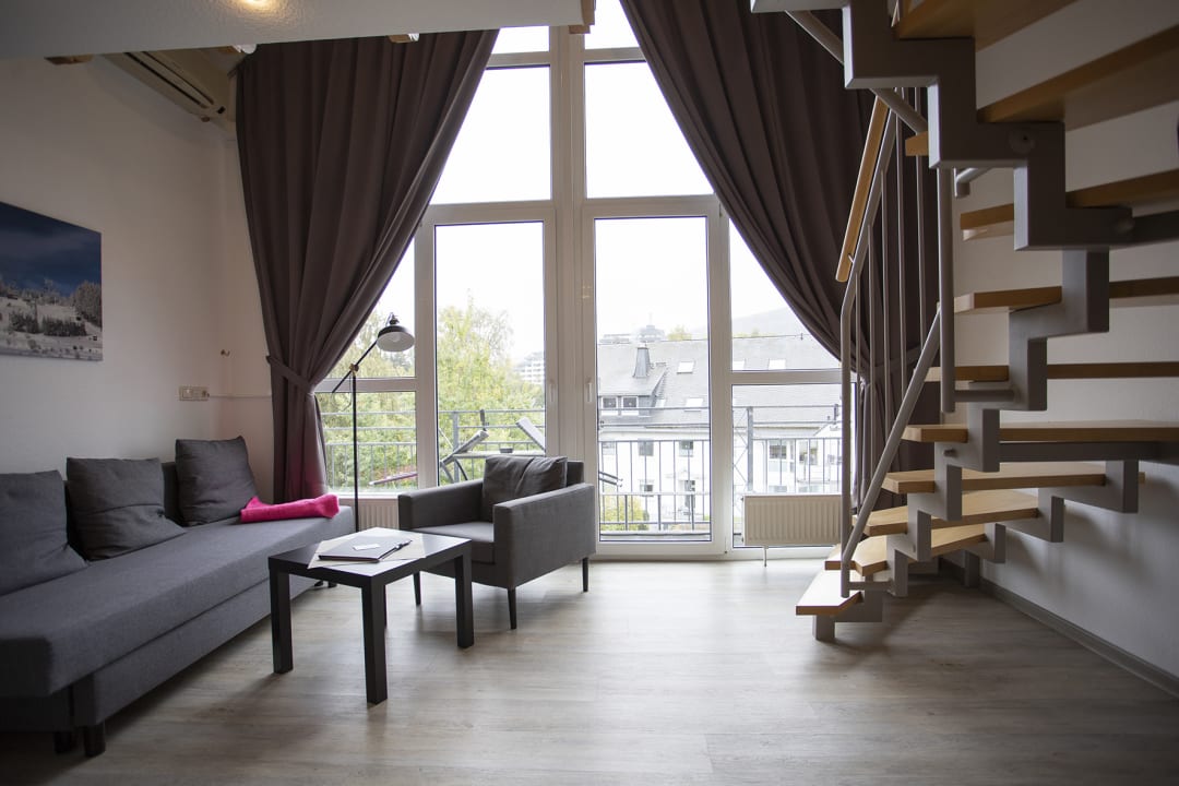 Zimmer Das Loft Hotel Willingen