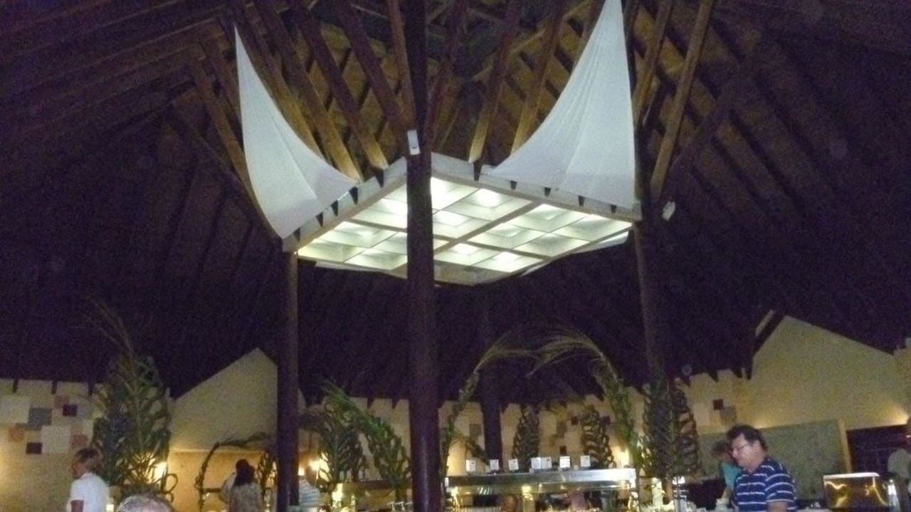Buffetrestaurant Villas Bavaro Resort & Spa
