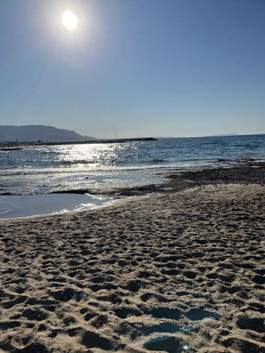 Strand allsun Hotel Carolina Mare