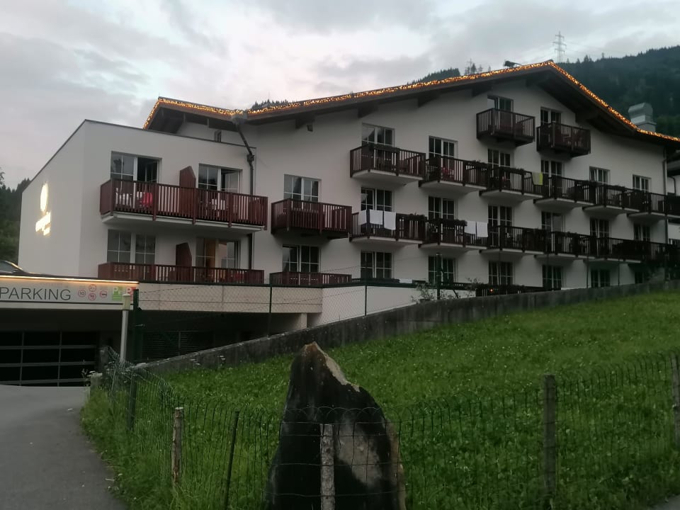 Außenansicht ever.grün KAPRUN 